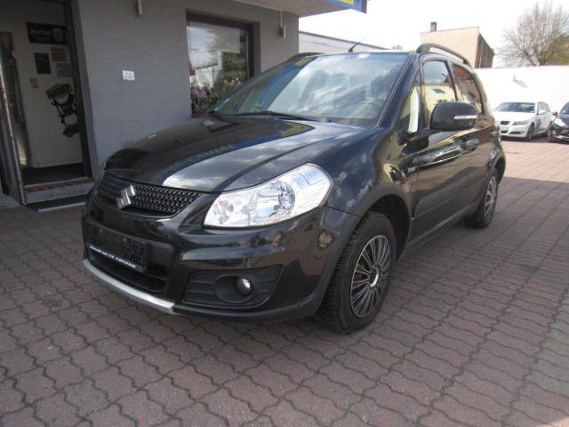 Suzuki SX4 119.217 km 4.699 &euro; Dresden 01219