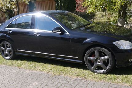 Mercedes-Benz S 500 179.811 km 14.900 &euro; Ueckermünde 17373