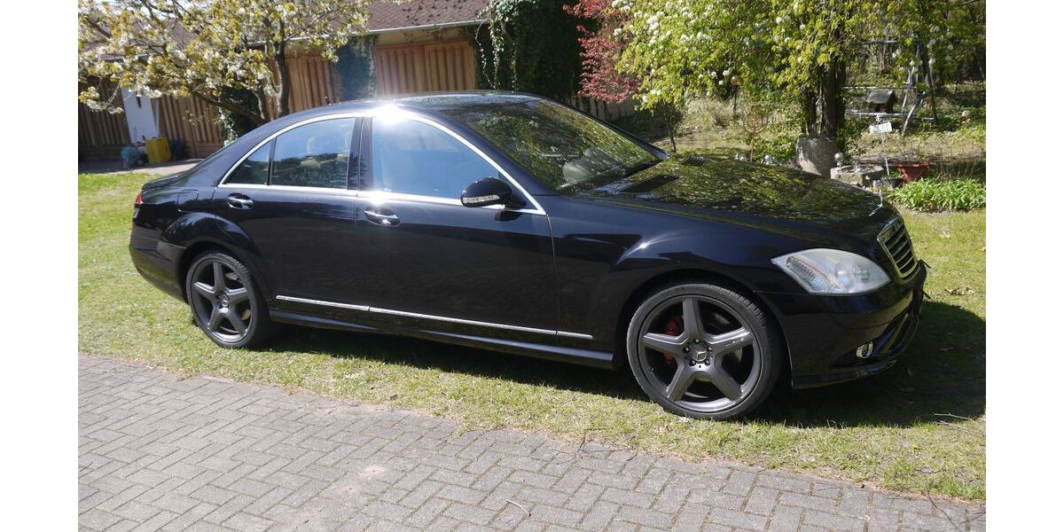 Mercedes-Benz S 500 179.811 km 14.900 &euro; Ueckermünde 17373