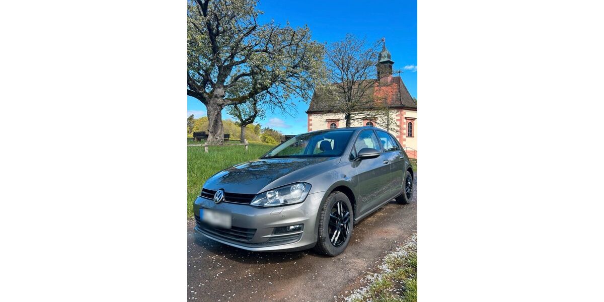VW Golf 192.000 km 12.900 &euro; Frankenbrunn 97723