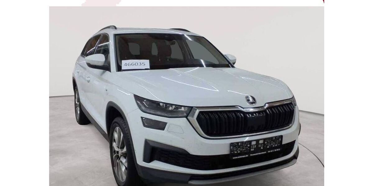 Skoda Kodiaq 89.526 km 23.090 &euro; Fernwald-Steinbach 35463