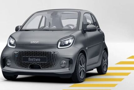 Smart ForTwo 28.686 km 14.360 &euro; Hamburg-Alstertal 22339