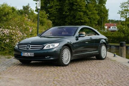 Mercedes-Benz CL 500 166.000 km 18.500 &euro; Neustrelitz 17235