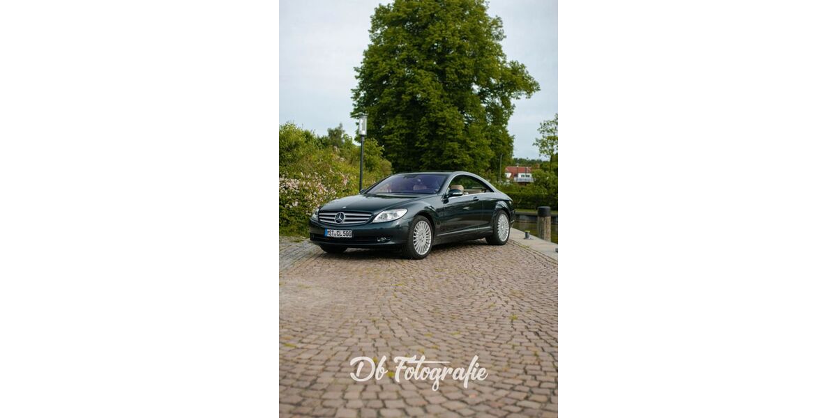 Mercedes-Benz CL 500 166.000 km 18.500 &euro; Neustrelitz 17235