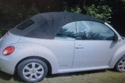 VW Beetle 82.500 km 9.200 &euro; Ingolstadt 85055