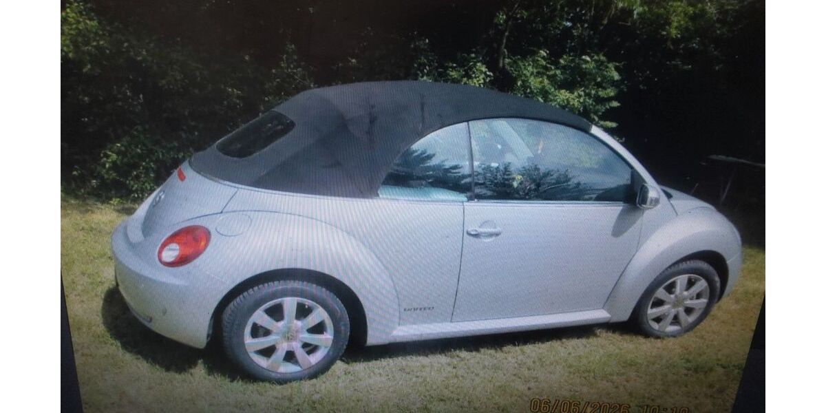 VW Beetle 82.500 km 9.200 &euro; Ingolstadt 85055