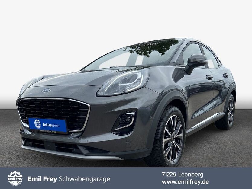 Ford Puma 35.106 km 19.150 € Leonberg 71229