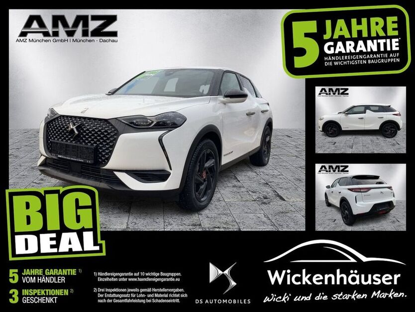 DS3 Crossback
