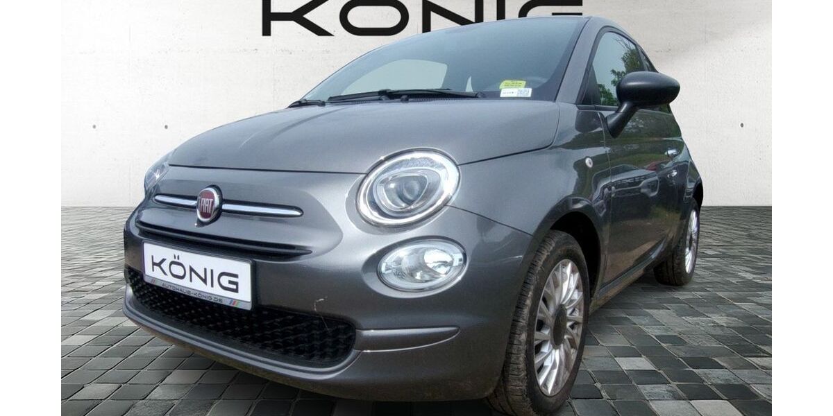 Fiat 500 6.966 km 13.999 &euro; Erfurt 99091