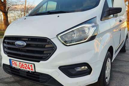Ford Transit Custom 173.000 km 10.990 &euro; Tettnang 88069