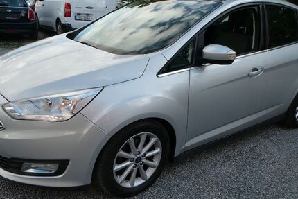 Ford C-Max 117.000 km 6.999 € Paderborn 33100