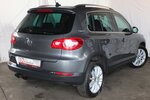 VW Tiguan TEAM orig.ATM ca 52 tkm XENON AHK PARKPILOT 112.432 km 10.398 &euro; Köln 50858