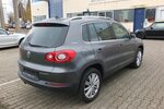 VW Tiguan TEAM orig.ATM ca 52 tkm XENON AHK PARKPILOT 112.432 km 10.598 € Köln 50858