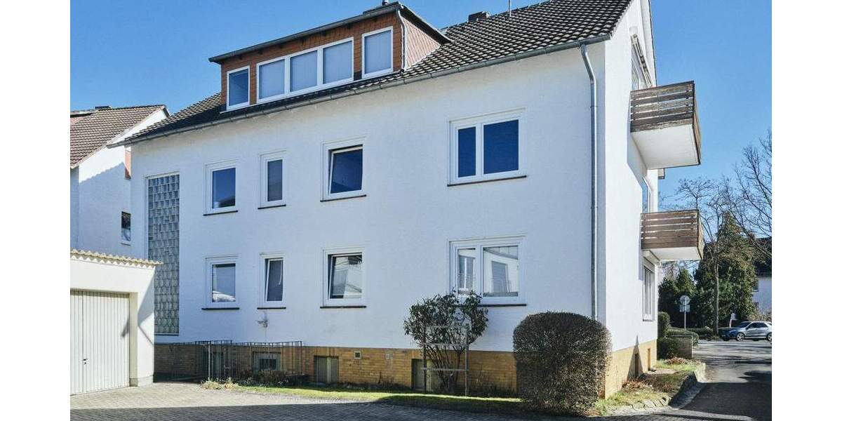 Etagenwohnung Vellmar Niedervellmar - 3 Zimmer, 105 m&sup2;, 750&euro; | Angebot:25391795