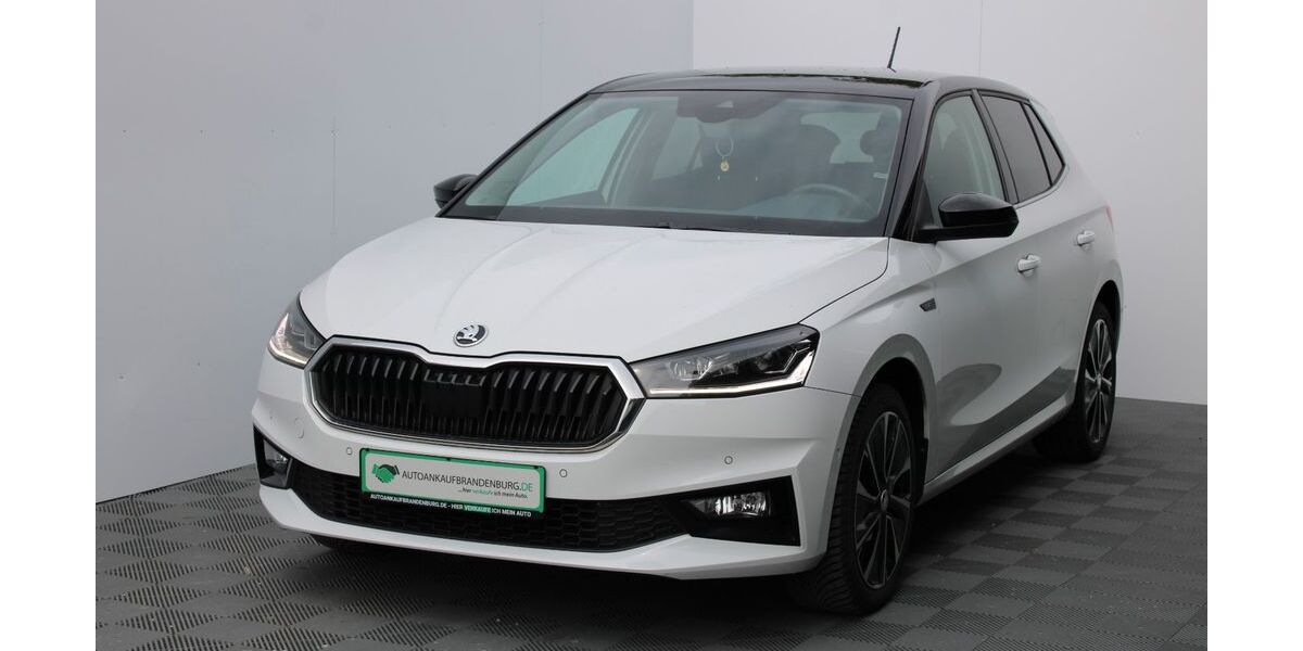 Skoda Fabia 91.474 km 14.440 &euro; Königs Wusterhausen 15711