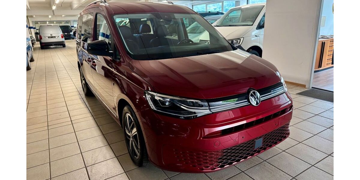 VW Caddy 73.700 km 28.499 &euro; Bielefeld 33613