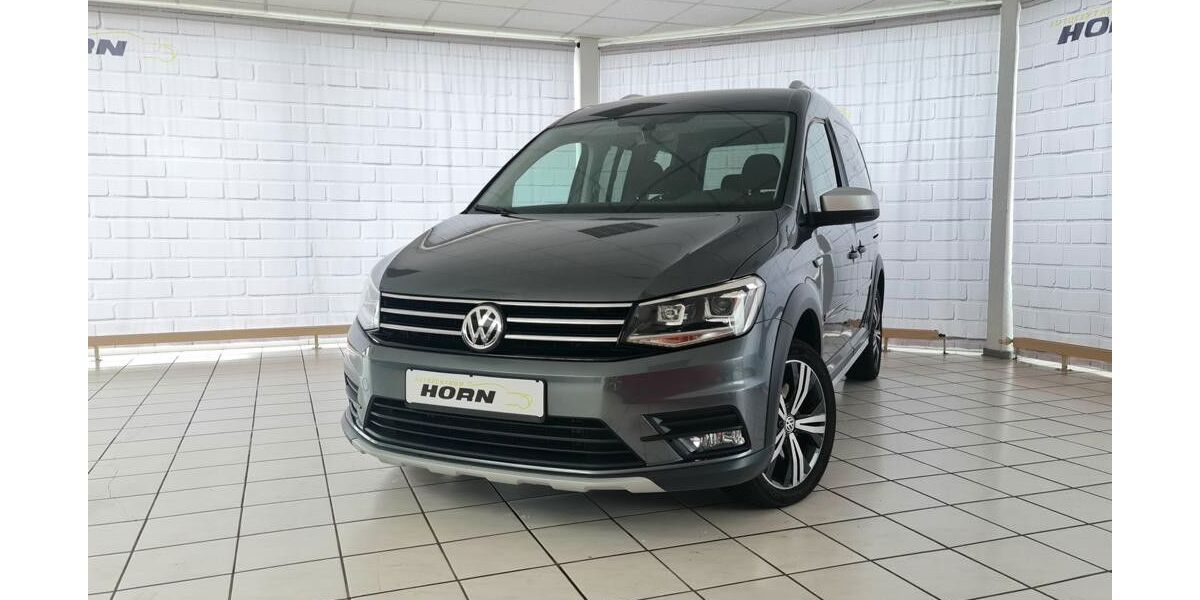 VW Caddy 115.368 km 22.990 &euro; Halberstadt 38820