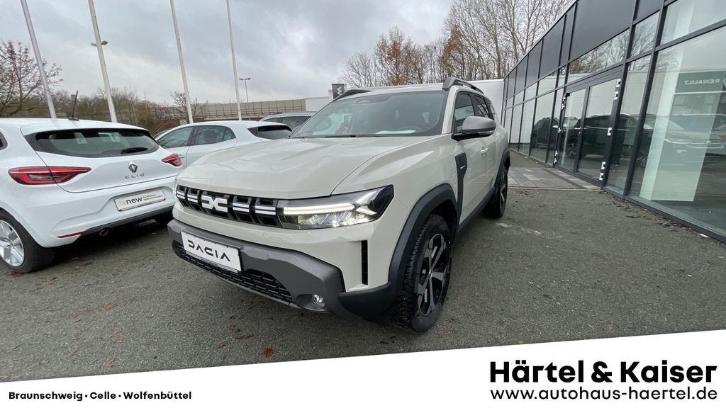 Dacia Duster 4.558 km 26.490 € Braunschweig 38112