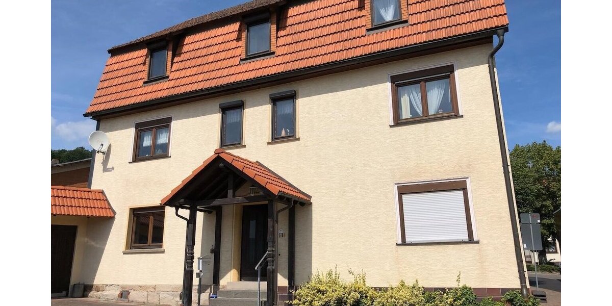 Trusetal, Wohn-und Geschäftshaus - Einfamilienhaus Brotterode Trusetal | Angebot:23643610