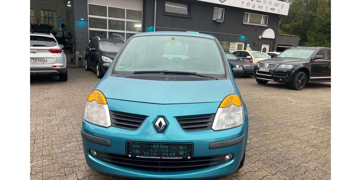 Renault Modus 180.000 km 2.500 &euro; Solingen 42653