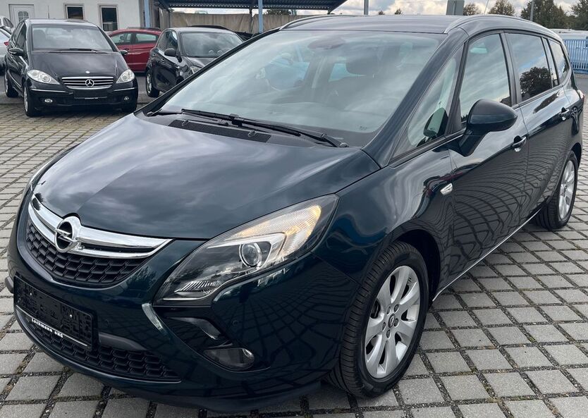 Opel Zafira 156.400 km 7.350 € Kodersdorf 02923