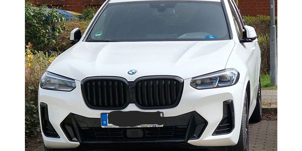 BMW X3 40.000 km 53.250 &euro; Güstrow 18273