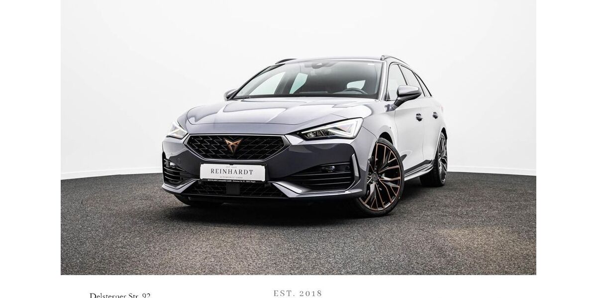 Cupra Leon 19.758 km 34.710 &euro; Hagen 58091