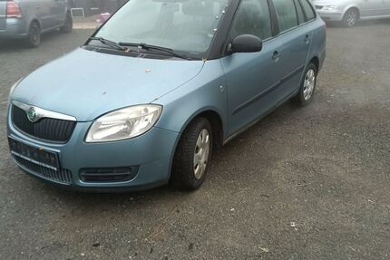 Skoda Fabia 200.000 km 1.200 € Reichenbach im Vogtland 08468