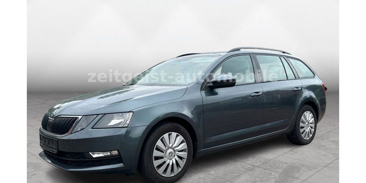 Skoda Octavia 93.500 km 11.985 &euro; Potsdam 14480