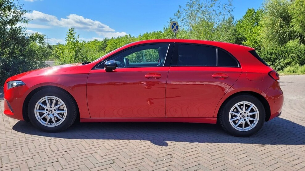 Mercedes-Benz A 200 70.000 km 19.500 € Herne 44623