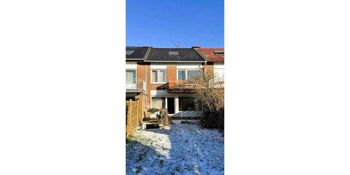 Reihenmittelhaus Marl Sinsen-Lenkerbeck - 3 Zimmer, 122 m&sup2;, 229.000&euro; | Angebot:24460201