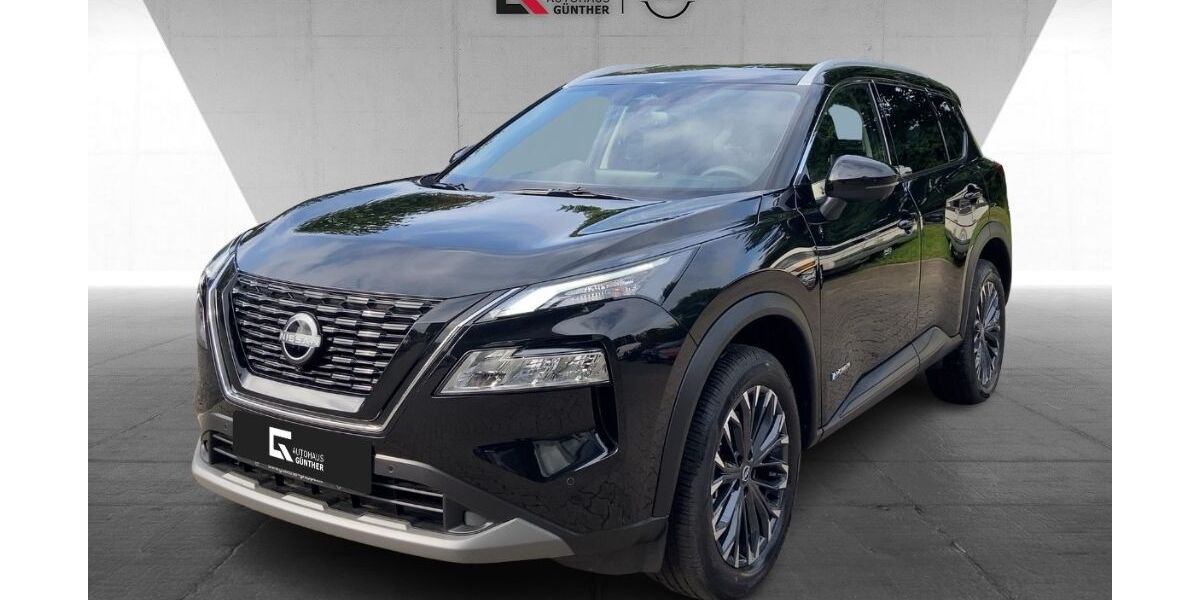 Nissan X-Trail 9.990 km 35.555 &euro; Ahrensburg 22926