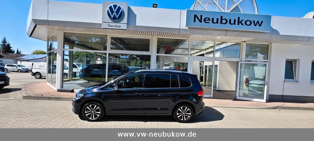 VW Touran 112.988 km 21.380 &euro; Neubukow/Joernstorf 18233