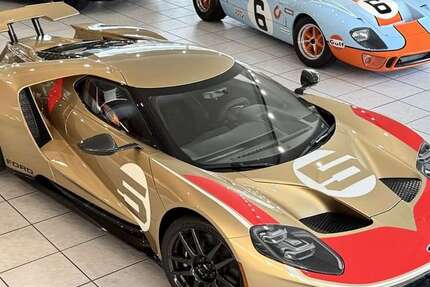 Ford GT 1.651 km 999.999 &euro; Kerpen 50169