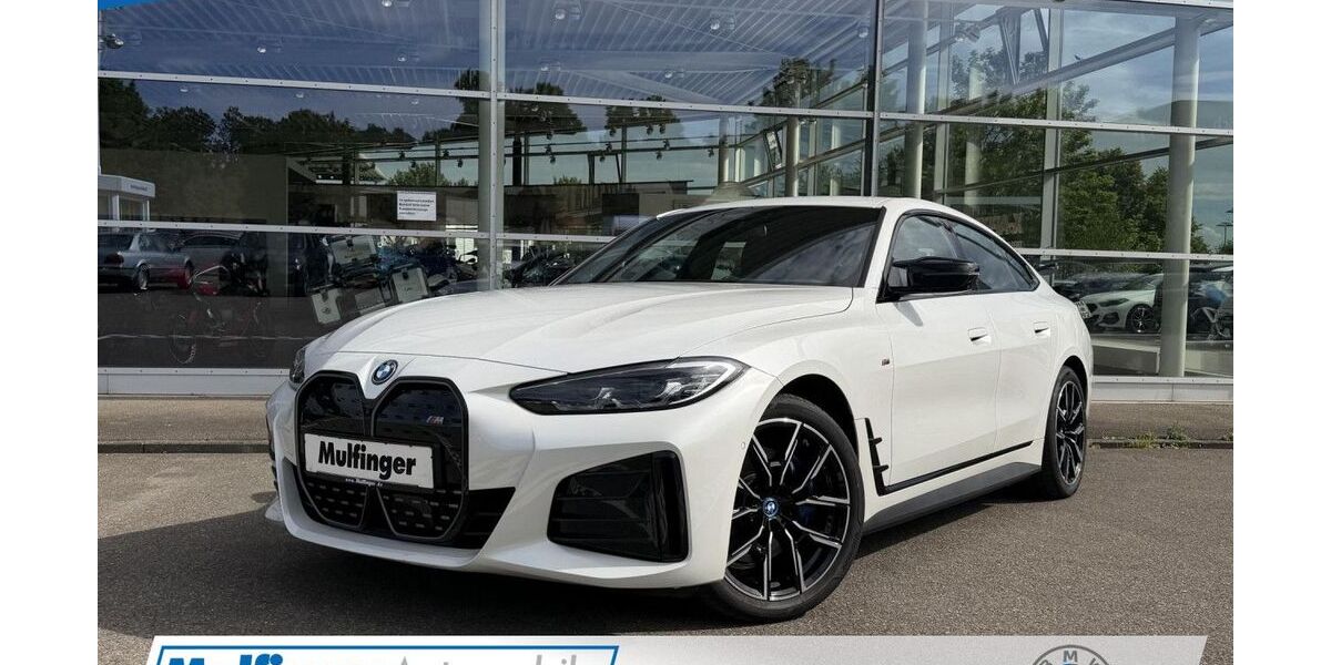 BMW i4 42.251 km 48.800 &euro; Michelfeld 74545