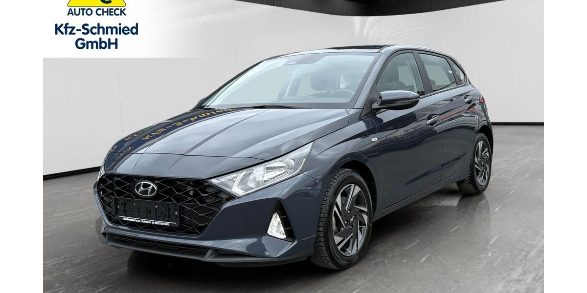Hyundai i20 56.300 km 15.990 &euro; Kulmbach / Melkendorf 95326