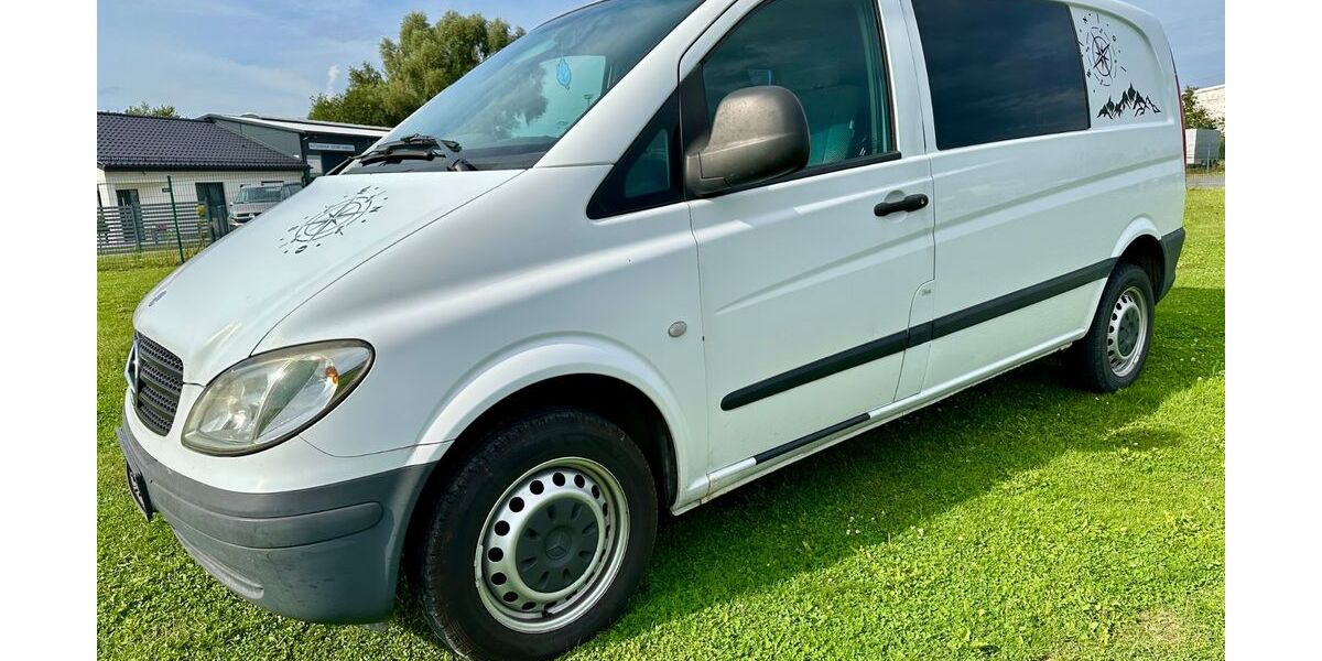 Mercedes-Benz Vito 273.959 km 3.500 &euro; Rostock 18147