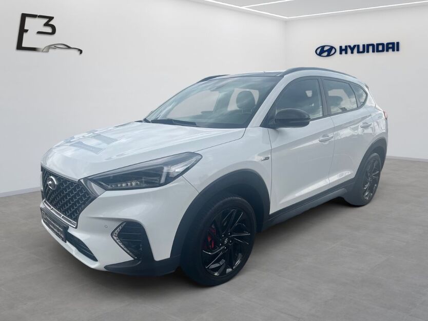 Hyundai TUCSON 23.742 km 23.990 € Pirmasens 66954