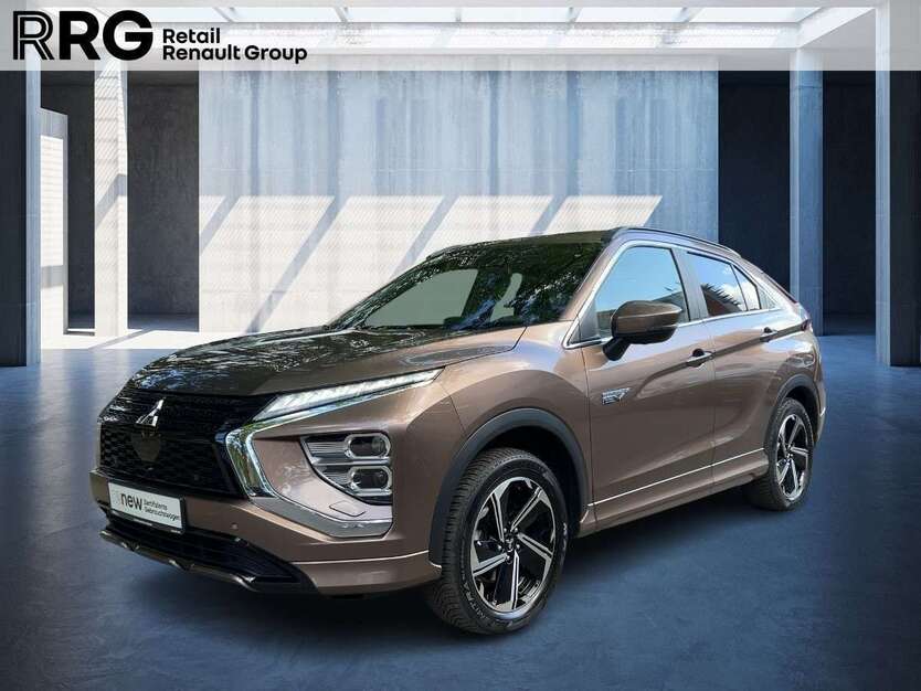 Mitsubishi Eclipse Cross 93.293 km 17.990 € Hamburg 22763