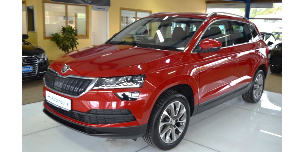 Skoda Karoq 54.000 km 21.880 € Bad Doberan 18209