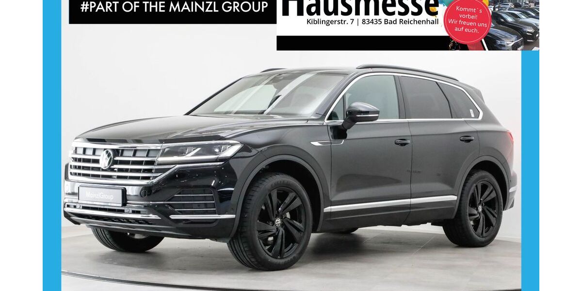 VW Touareg 86.221 km 49.460 &euro; Bad Reichenhall 83435