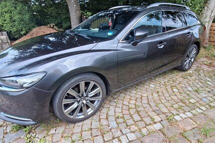 Mazda 6 212.000 km 15.500 &euro; Barkelsby 24360