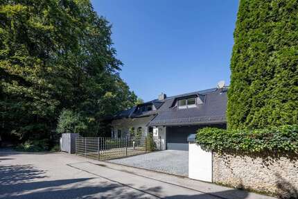 Haus zum Mieten in Grünwald 10.770 € 415 m² 7 zimmer