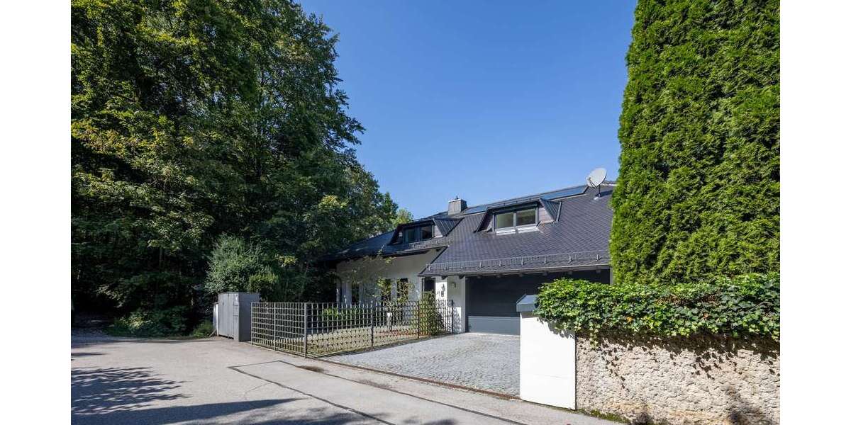 Haus zum Mieten in Grünwald 10.770 € 415 m² 7 zimmer