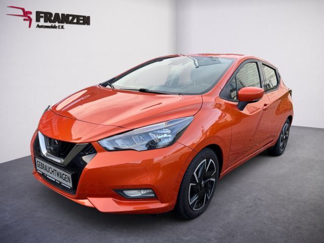Nissan Micra 61.700 km 15.250 &euro; Clenze 29459