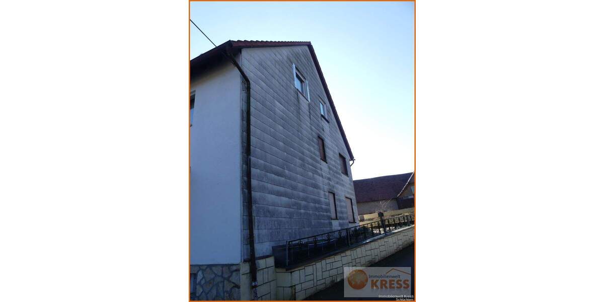 Einfamilienhaus Steinau an der Straße / Neustall Ulmbach - 8 Zimmer, 288 m&sup2;, 180.000&euro; | Angebot:25746838