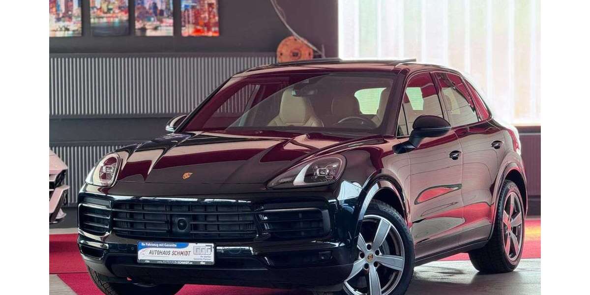 Porsche Cayenne 65.205 km 52.800 &euro; Rückholz 87494