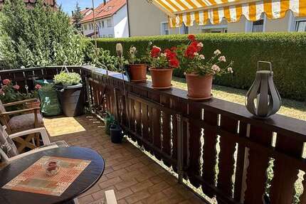 Wohnung Bad Wörishofen - 3 Zimmer, 96 m&sup2;, 310.000&euro; | Angebot:27131402