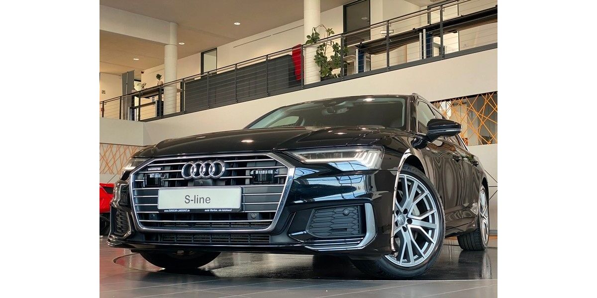 Audi A6 64.651 km 37.480 &euro; Landshut 84030