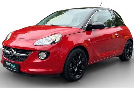 Opel Adam 45.728 km 11.740 &euro; Lennestadt 57368